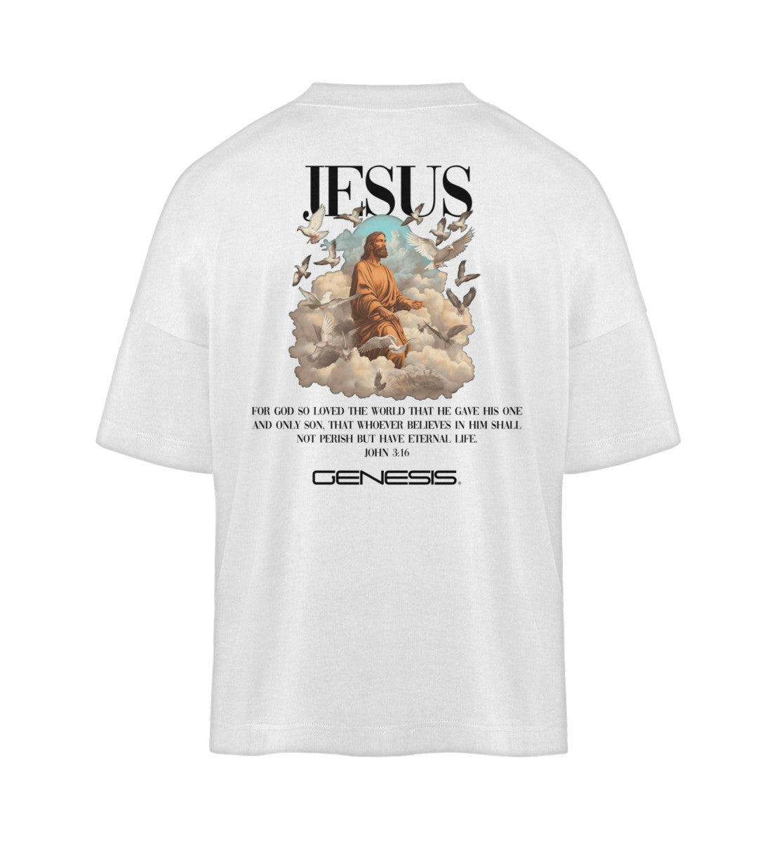 GENESIS© PREMIUM SHIRT "Jesus"