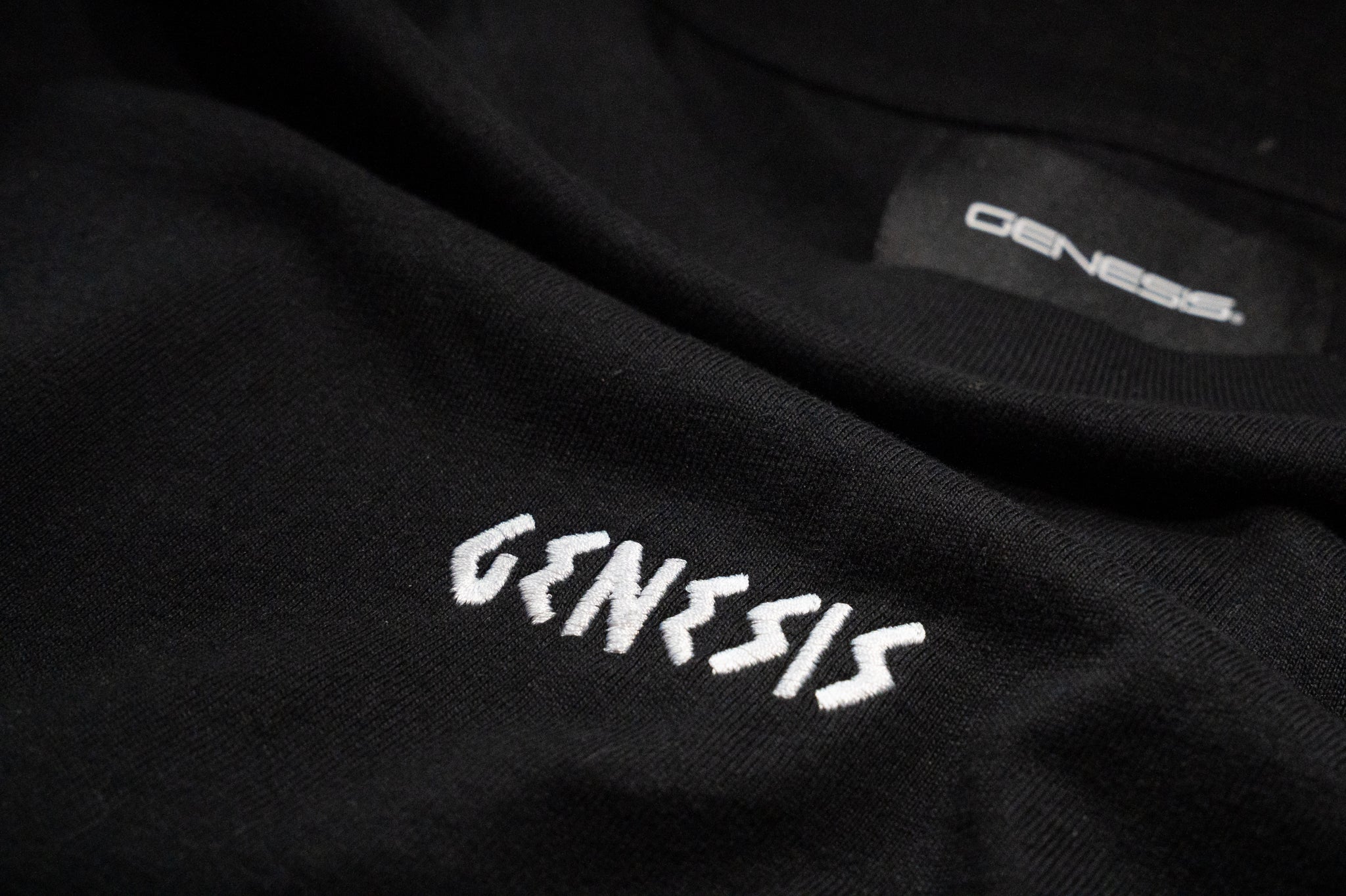 Genesis© PREMIUM Embroidery Shirt