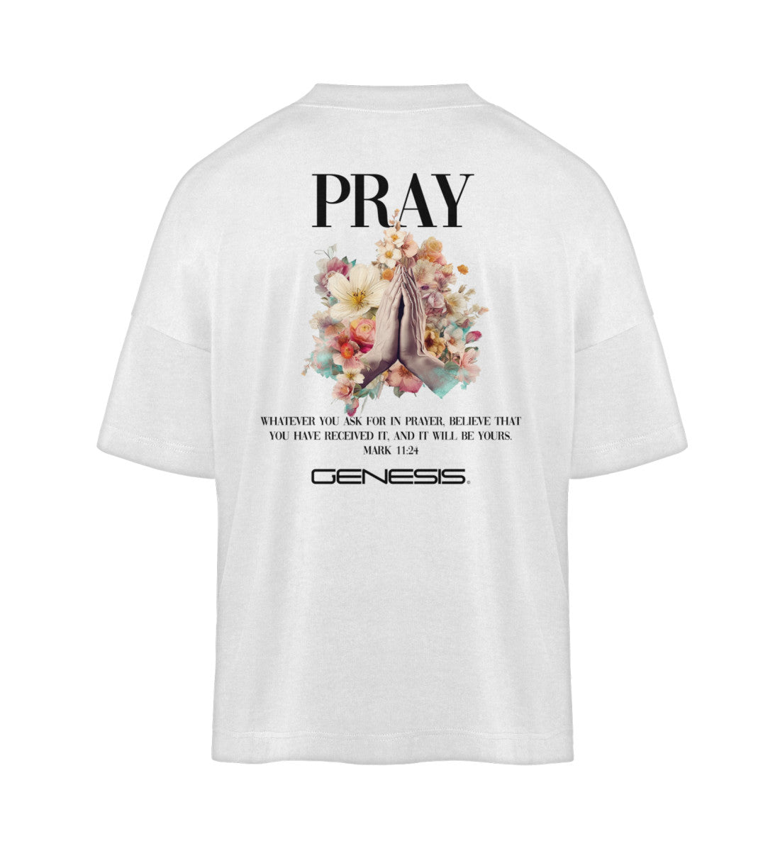 GENESIS© PREMIUM SHIRT "Pray"