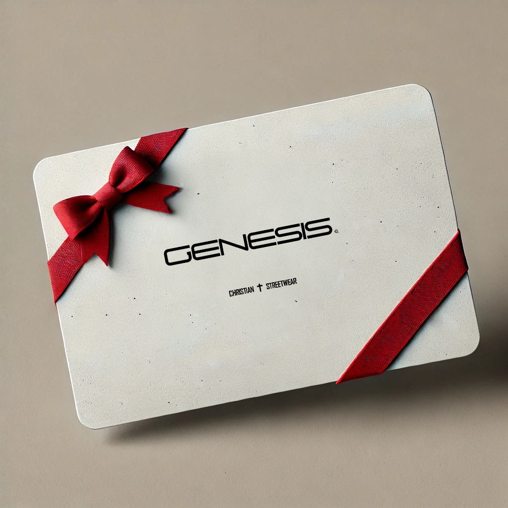 GENESIS© GIFT CARD