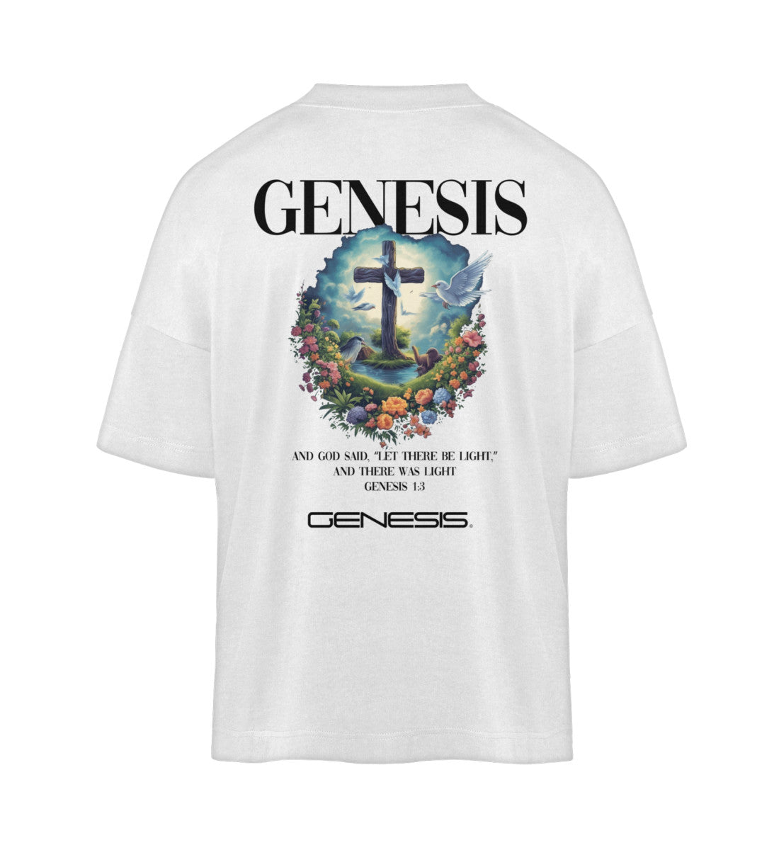 GENESIS© PREMIUM SHIRT "Genesis"