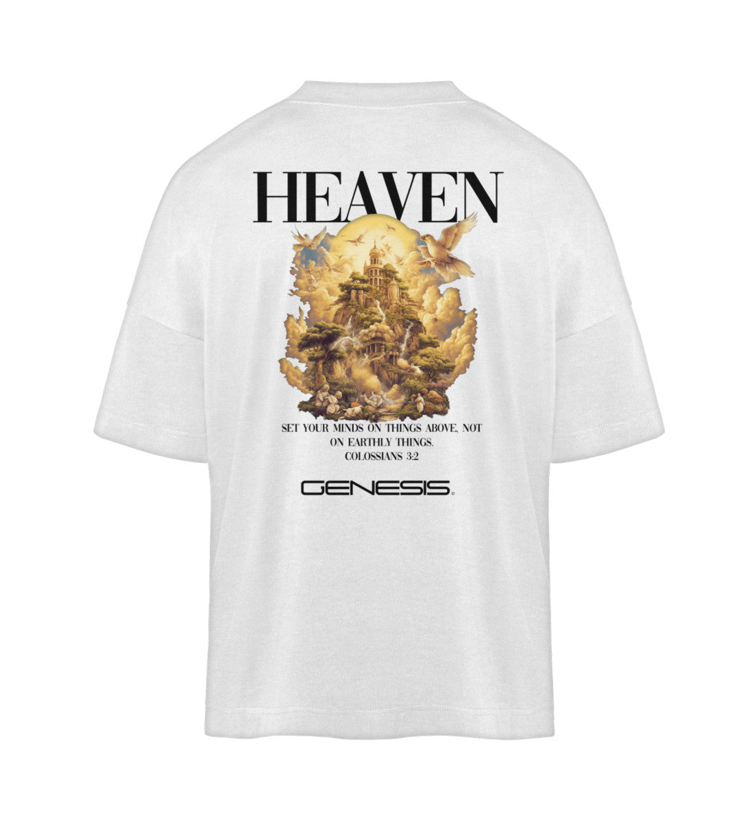 GENESIS© PREMIUM SHIRT "Heaven"