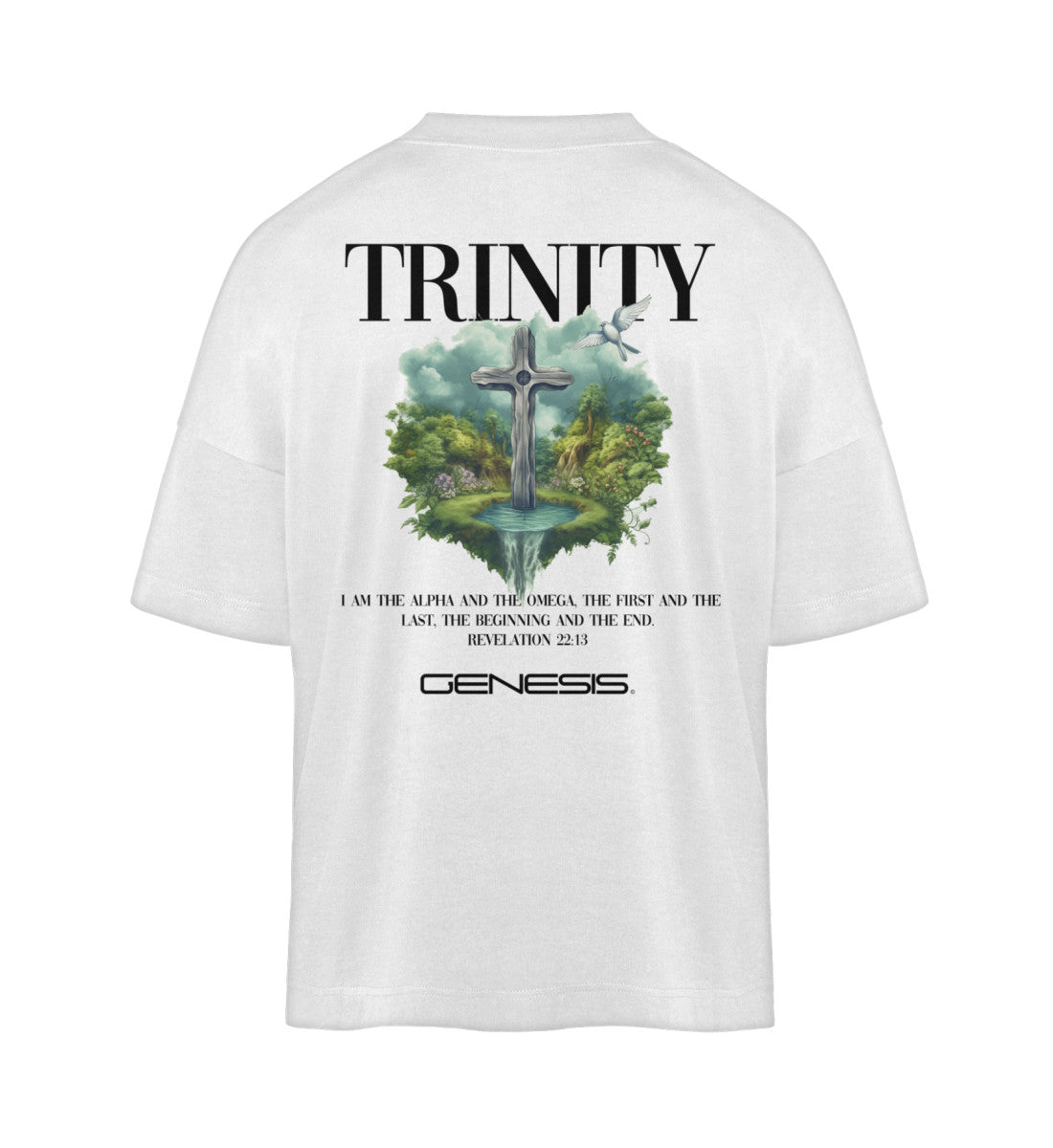 GENESIS© PREMIUM SHIRT "Trinity"