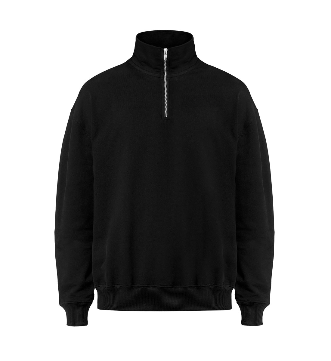 Genesis© PREMIUM Heavy Half Zip Sovrano