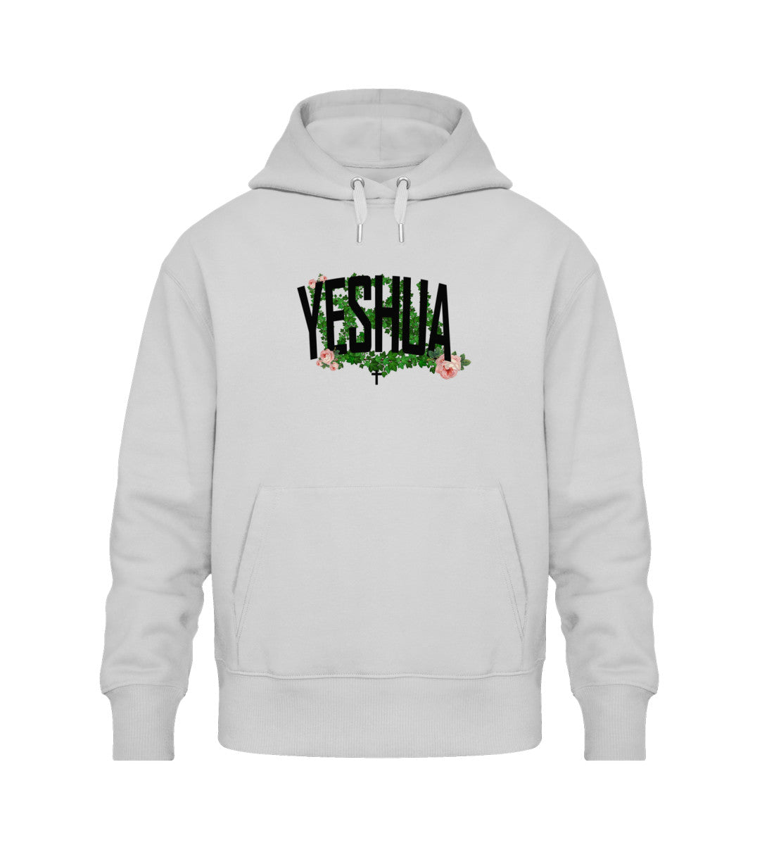 Genesis© PREMIUM Oversized Hoodie YESHUA