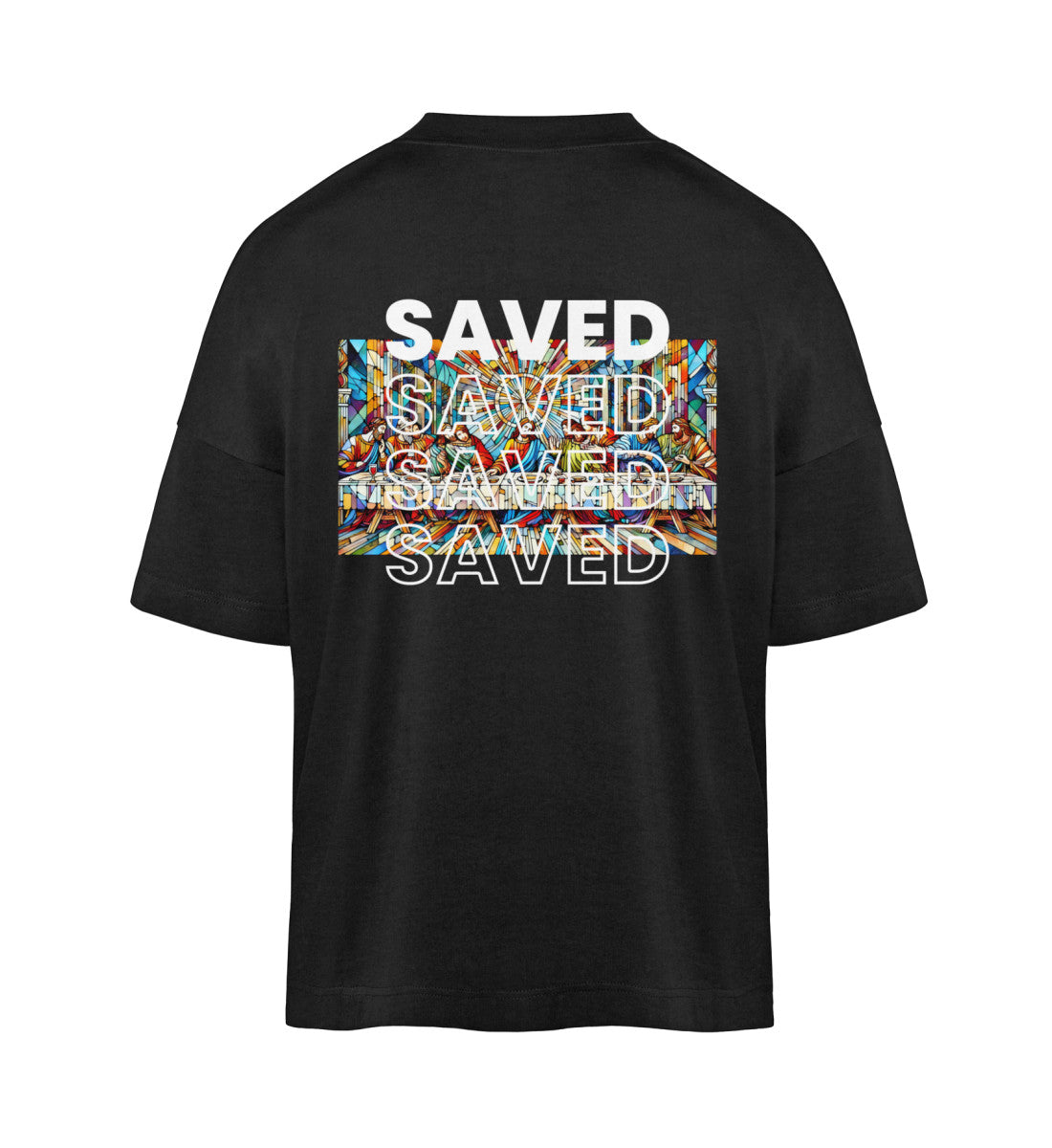 Genesis© PREMIUM Shirt Saved