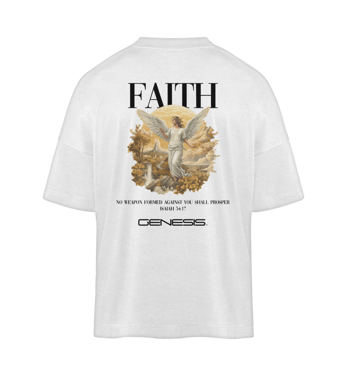 GENESIS© PREMIUM SHIRT "Faith"