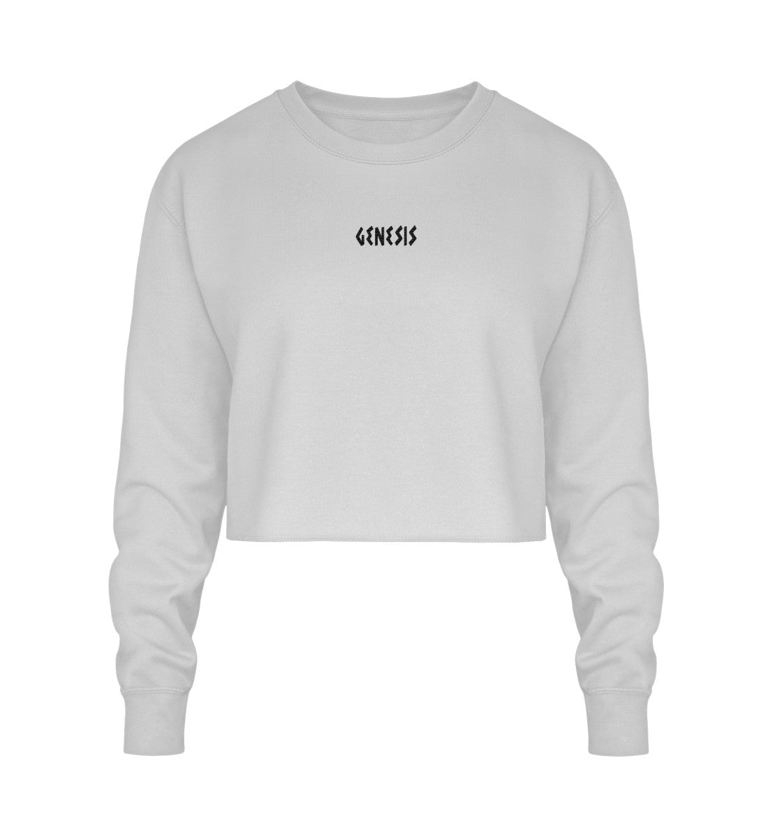 Genesis© PREMIUM Crop Sweater