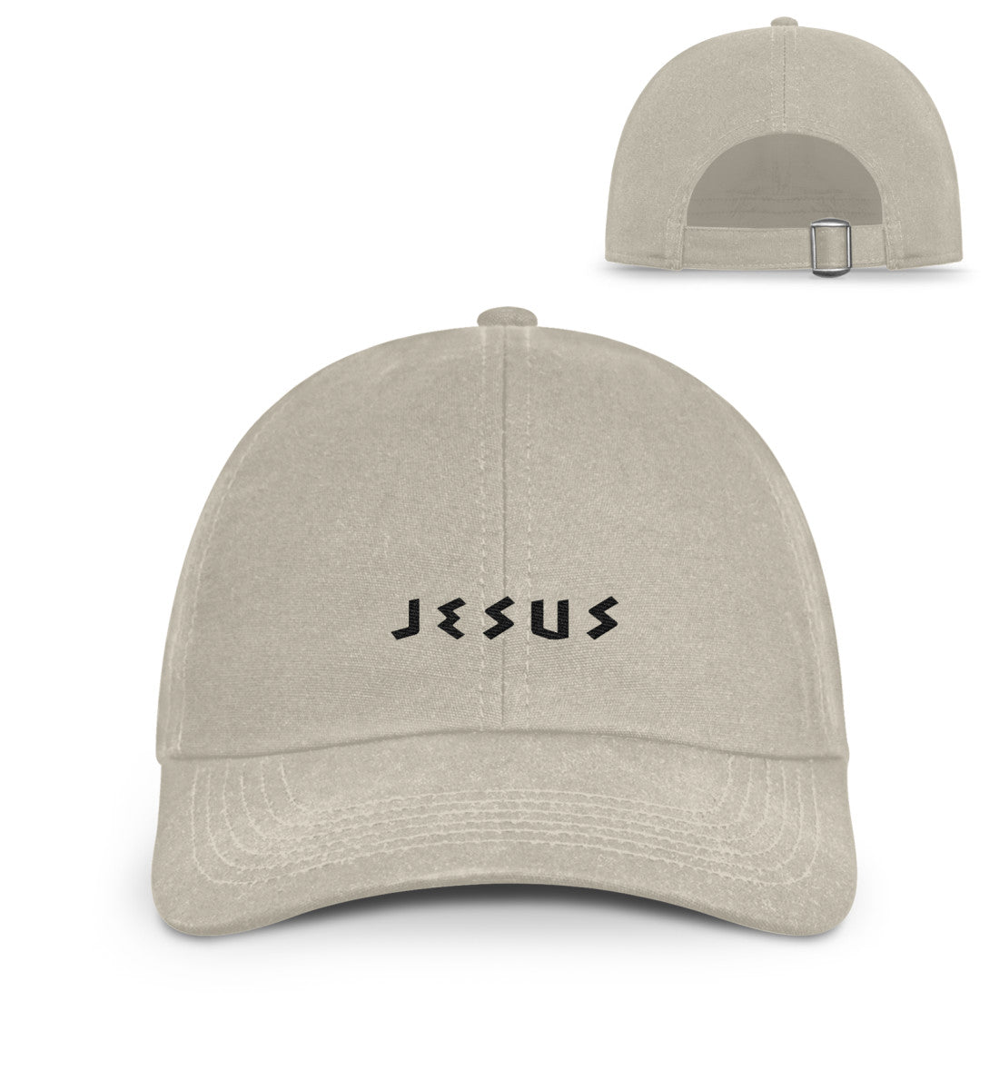 Genesis© PREMIUM Cap Jesus