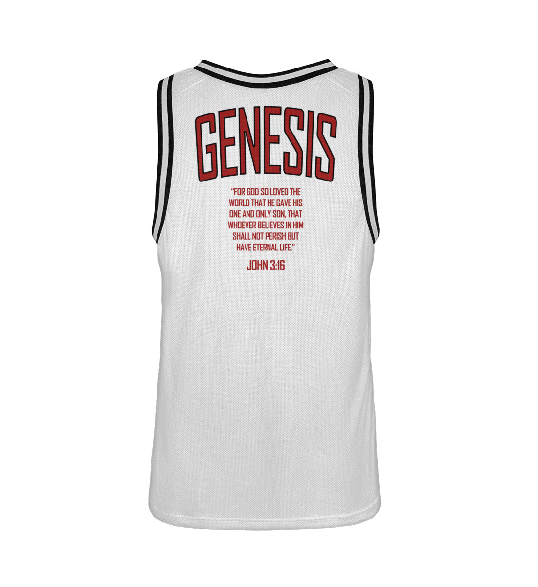 Genesis© PREMIUM Jersey