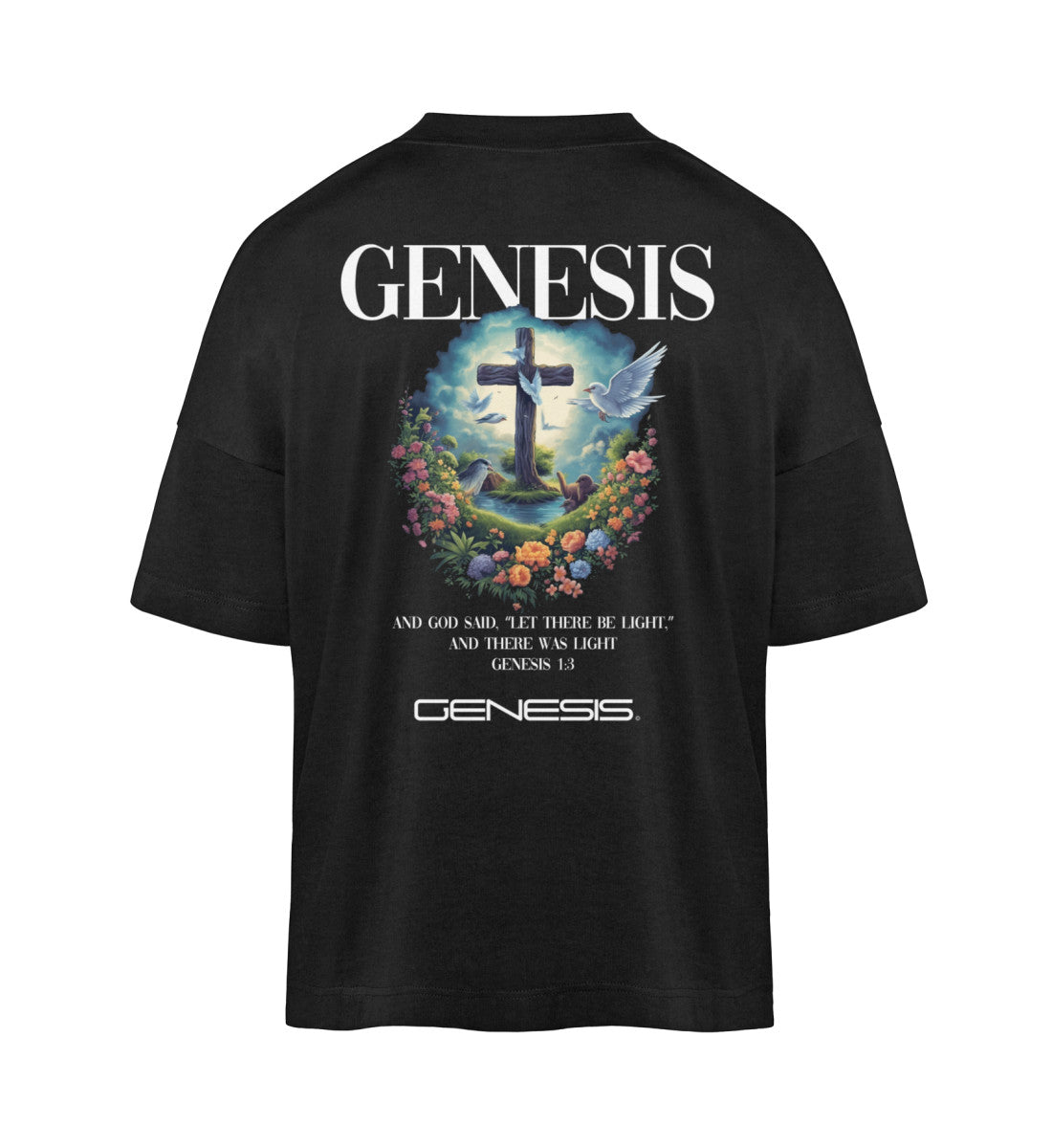 Genesis Merchandise GENESIS© PREMIUM SHIRT